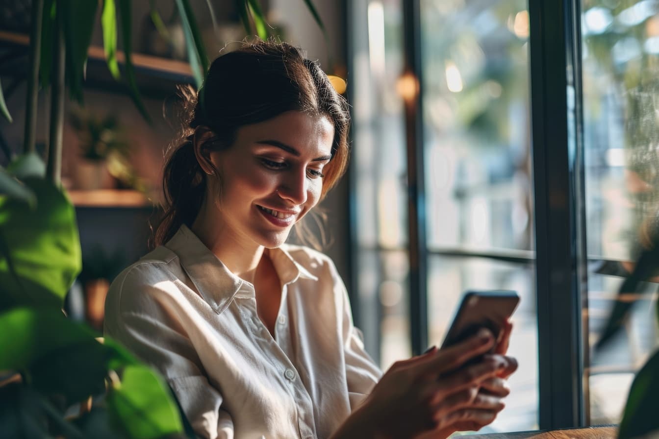 Peuton acheter un téléphone avec sa société